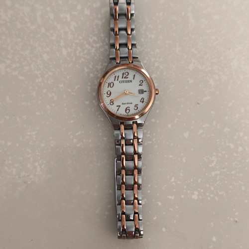 Citizen eco drive damen - eco-drive,