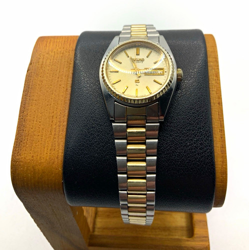 Seiko quartz armbanduhr quarz - quartz,