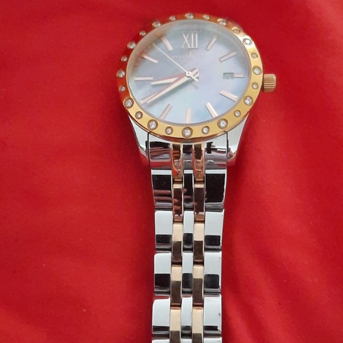 Damen armbanduhr analog rund - damen,