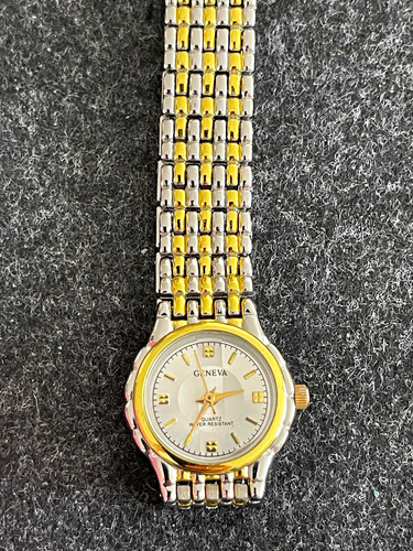 Geneva damen armbanduhr quarz - geneva,