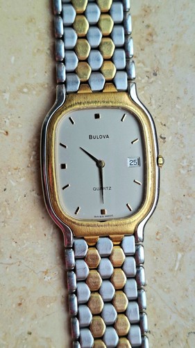 Bulova damen armbanduhr quarz - armbanduhr,