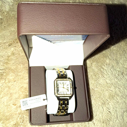 Fredric damen quarz armbanduhr - damen,