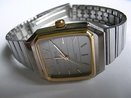 Damen bicolor armbanduhr - damen,