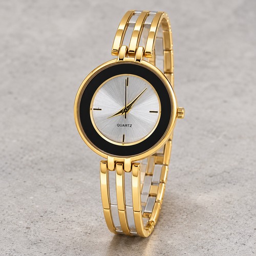 Bpc damenuhr bicolor gold - bicolor,