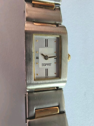 Vintage armbanduhr esprit - vintage,