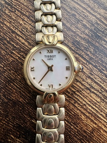 Tissot 1853 damenuhr - damenuhr, –