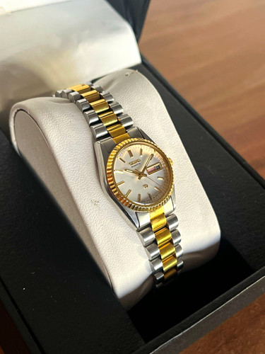 Seiko quartz damen quarz - s3,