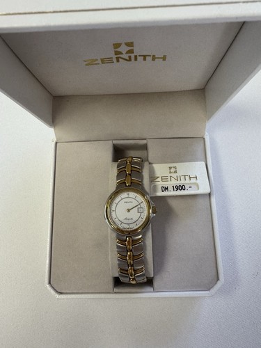 Zenith academy automatic - zenith, damen