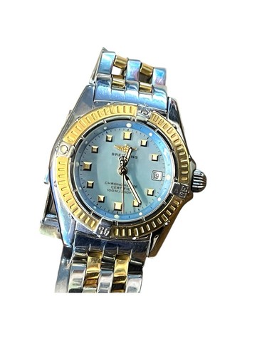 Breitling damen armbanduhr - breitling,