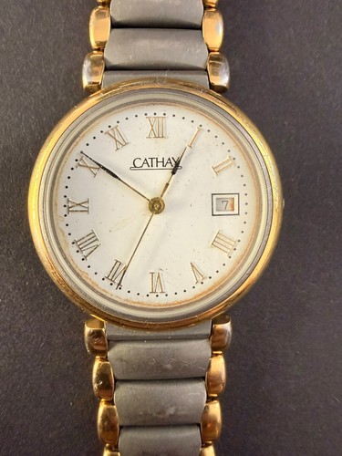 Cathay titan armbanduhr atm - cathay,